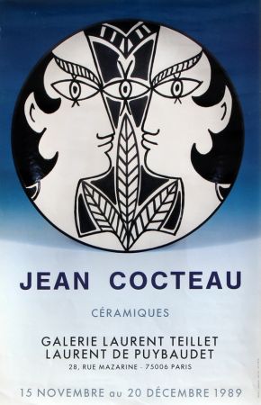 Offset Cocteau - Céramiques  