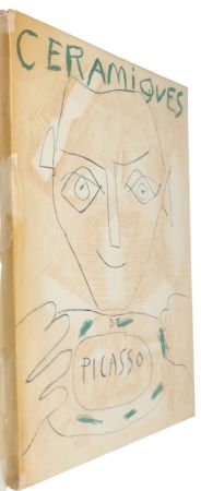 Lithographie Picasso - Céramiques de Picasso Suzanne & Georges Ramie