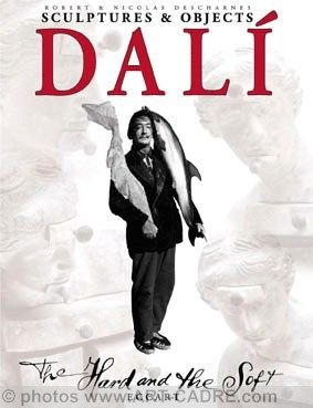 Illustriertes Buch Dali - Dali - The Hard and the Soft - Sculptures & Objects