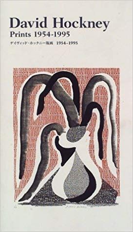 Keine Technische Hockney - David Hockney, Prints 1954-1995
