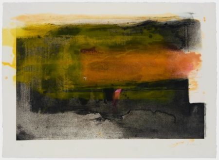 Stich Frankenthaler - Deep Sun