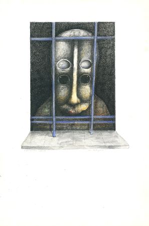 Keine Technische Kamienniarz - Der Gefangene / The Prisoner