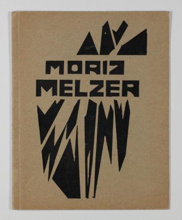 Linolschnitt Melzer - Der schwarze Turm 6