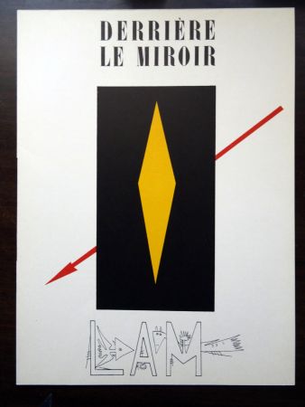 Illustriertes Buch Lam - DERRIÈRE LE MIROIR N°52