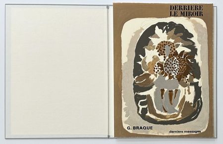 Illustriertes Buch Braque - Derrière le Miroir 166 - Deluxe Edition