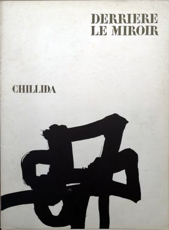 Illustriertes Buch Chillida - Derrière le Miroir n. 143