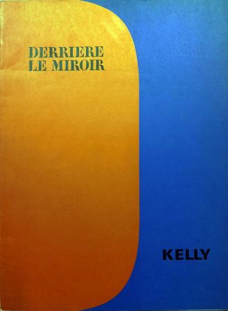 Illustriertes Buch Kelly - Derrière le Miroir n. 149.