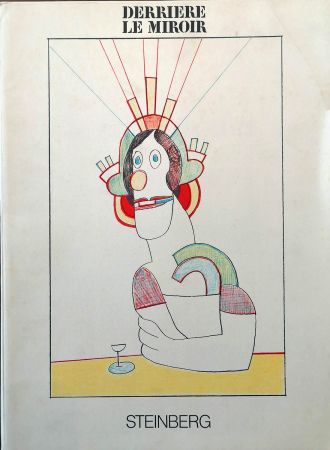 Illustriertes Buch Steinberg - Derrière le Miroir n. 224