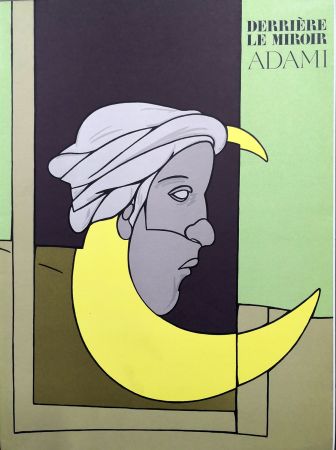 Illustriertes Buch Adami - Derrière le Miroir n. 239