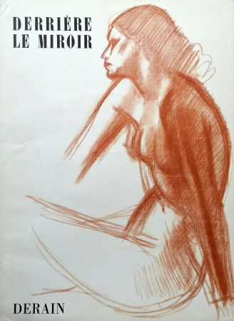Illustriertes Buch Derain - Derrière le Miroir n. 94/95