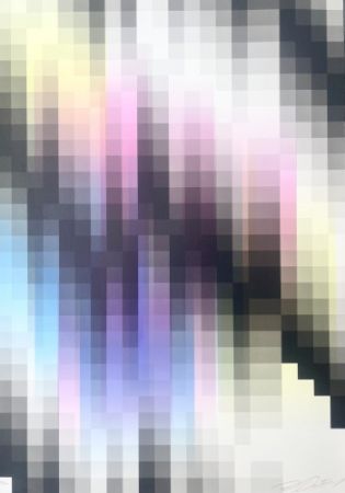 Multiple Pantone - Digital Glazing P