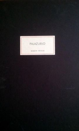 Illustriertes Buch Palazuelo - DLM - Derrière le miroir Deluxe n°137