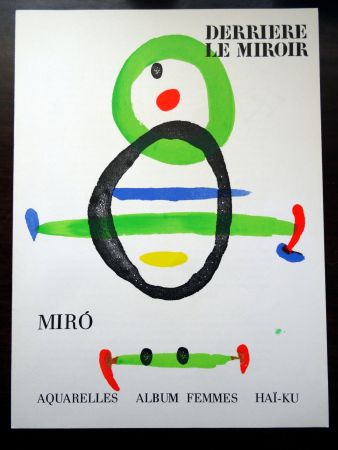 Keine Technische Miró - DLM - Derrière le miroir nº169