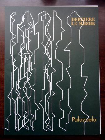 Illustriertes Buch Palazuelo - DLM - Derrière le miroir nº 229