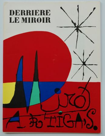 Lithographie Miró - DLM - Derrière le miroir nº 87-88-89
