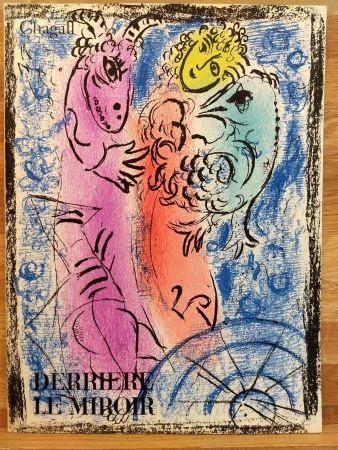 Illustriertes Buch Chagall - DLM 132
