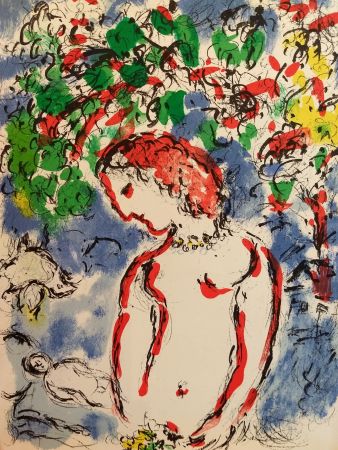 Illustriertes Buch Chagall - DLM 198