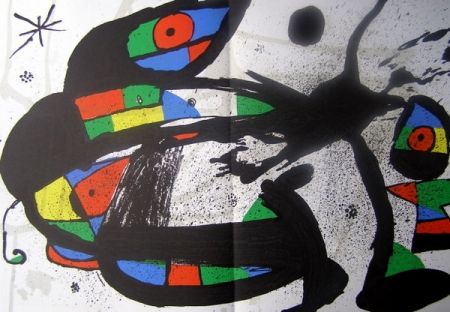 Illustriertes Buch Miró - DLM 231