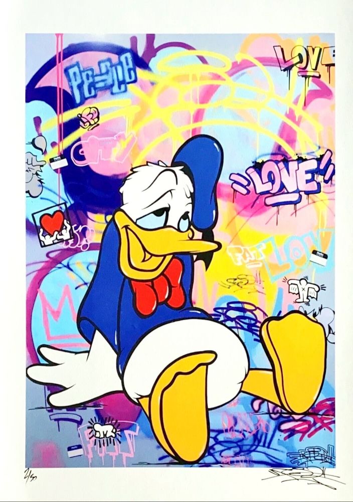 Keine Technische Fat - Donald Duck
