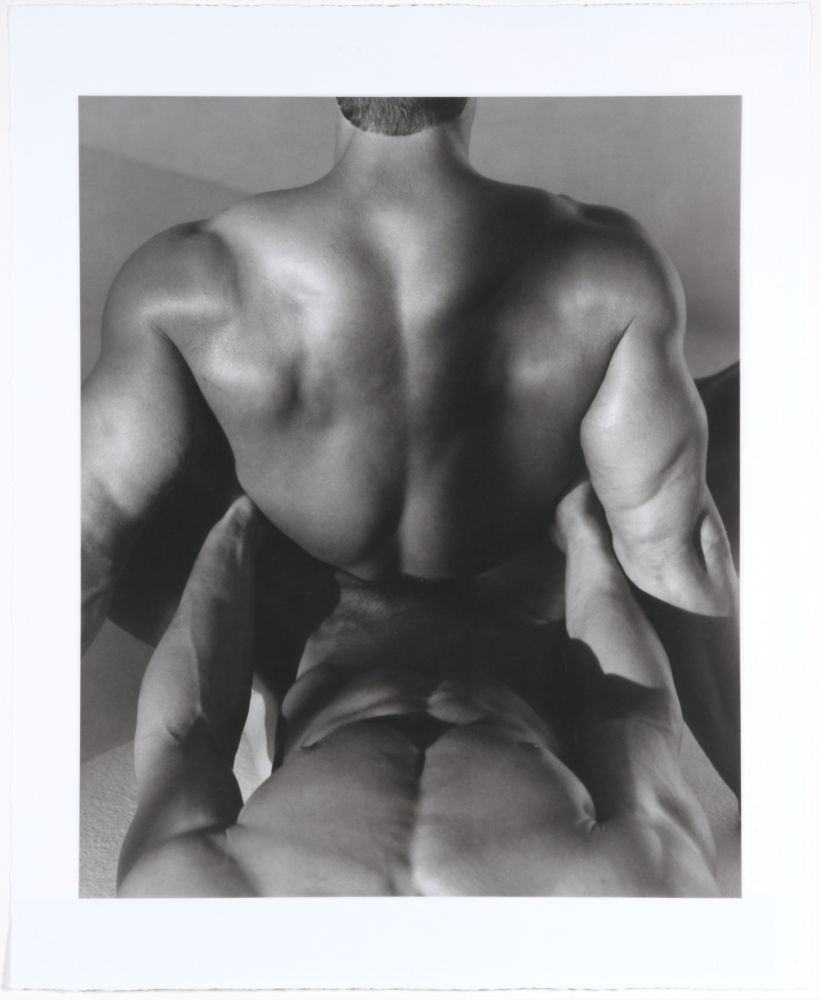 Fotografie Ritts - Duo VI - Los Angeles