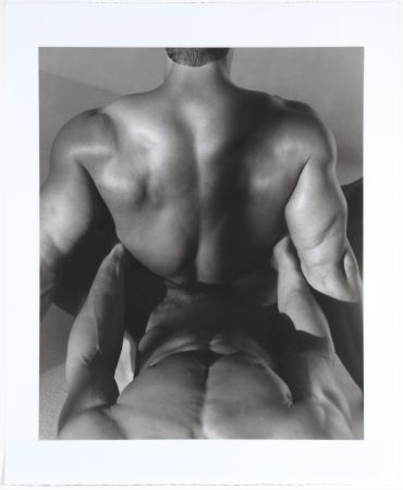 Fotografie Ritts - Duo VI - Los Angeles