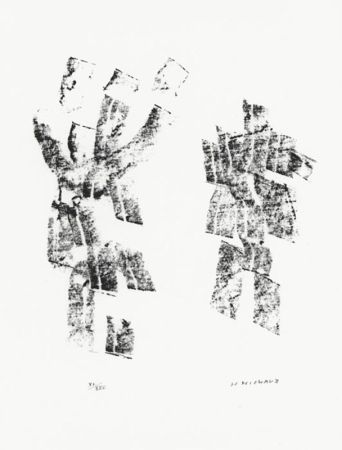 Illustriertes Buch Michaux - Décisive pliure du ciel