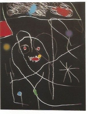 Stich Miró - El Pi (Elpe) de Formentor