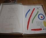 Illustriertes Buch Miró - El Vol de l'Alosa. Els poetes mallorquins a Joan Miró