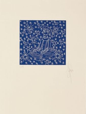 Lithographie Ucles - Engolit per l'entorn