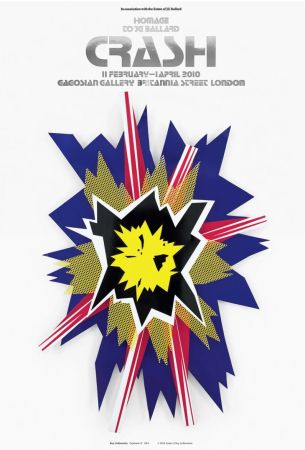 Plakat Lichtenstein - Explosion II