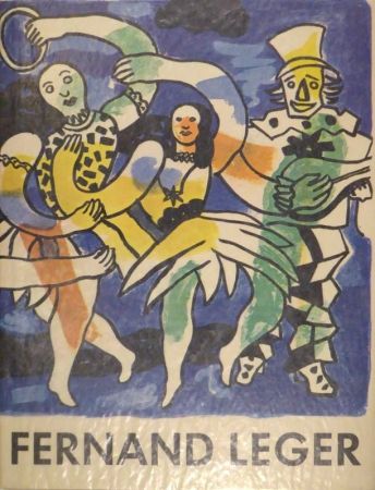 Illustriertes Buch Leger - Fernand Léger. The Complete Graphic Work