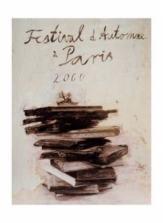 Lithographie Kiefer - Festival automne 2000