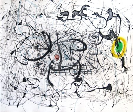 Stich Miró - Fissures