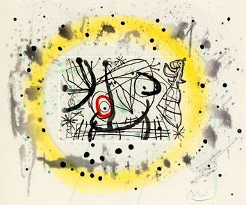 Stich Miró - Fissures