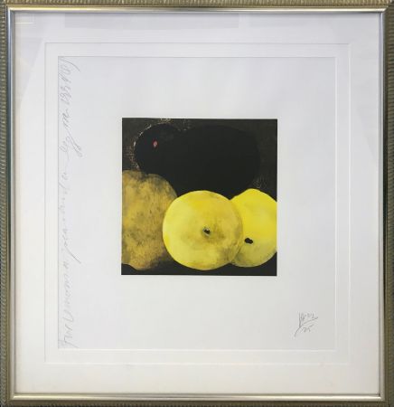 Hochdruck Sultan - FIVE LEMONS, A PEAR, AND AN EGG