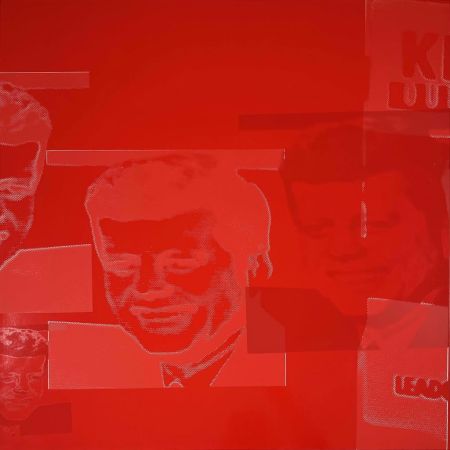 Siebdruck Warhol - Flash - November 22, 1963, II.35
