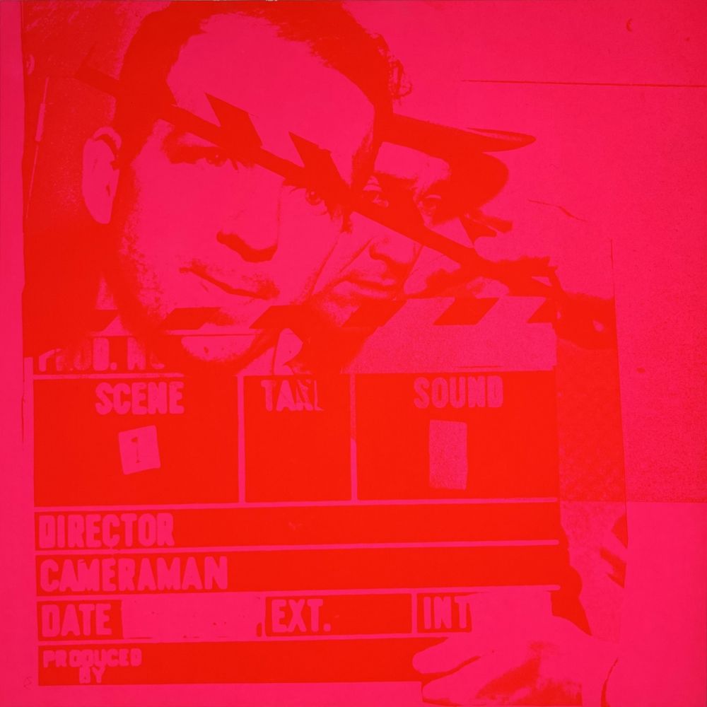 Siebdruck Warhol - Flash - November 22, 1963, II.36