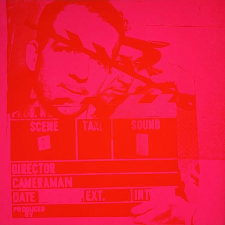 Siebdruck Warhol - Flash - November 22, 1963, II.36