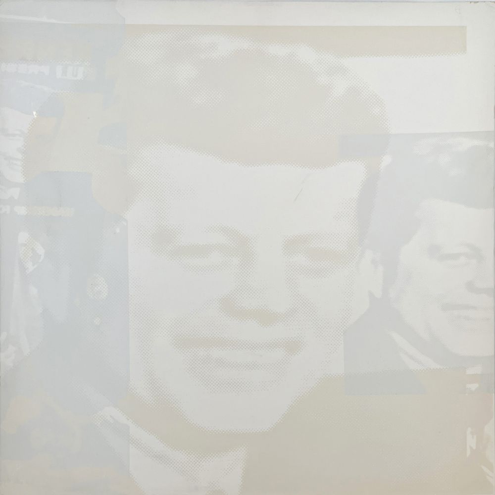 Siebdruck Warhol - Flash - November 22, 1963, II.38