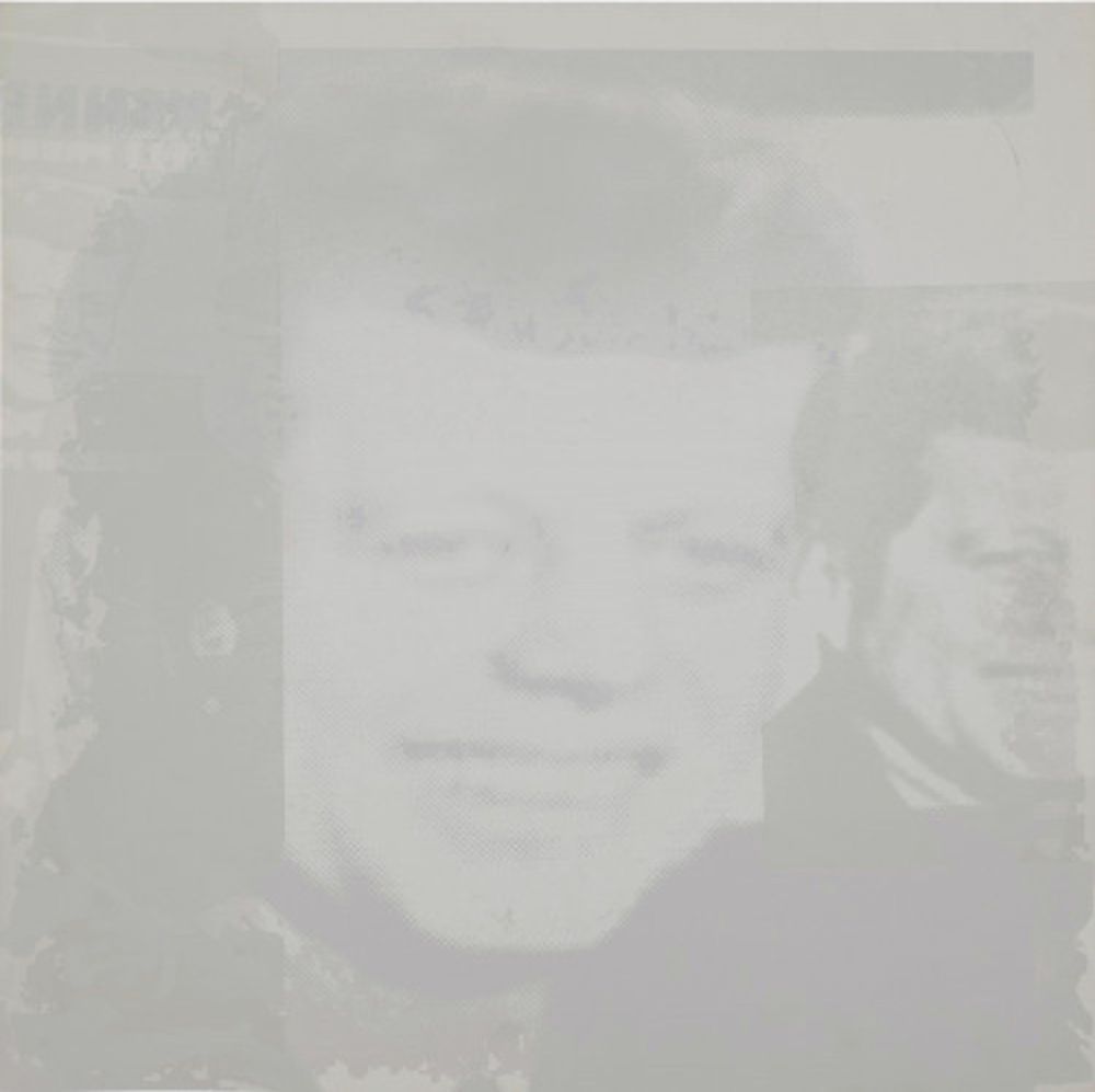 Siebdruck Warhol - Flash - November 22, 1963 (JFK)