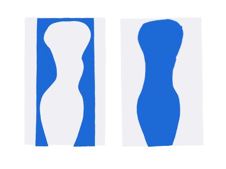 Lithographie Matisse - Formes (Forms)