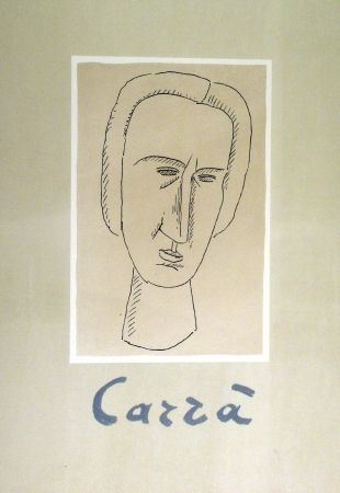 Lithographie Carra - Frontespizio