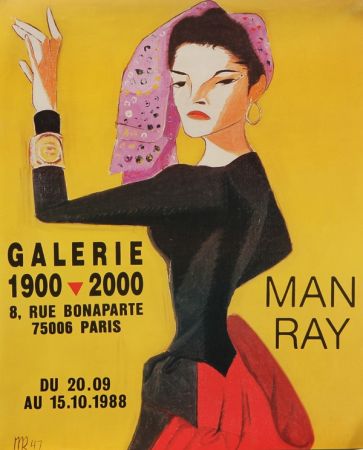 Offset Ray - Galerie 1900/2000