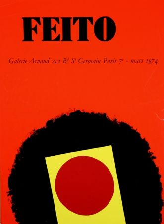 Siebdruck Feito - Galerie Arnaud 