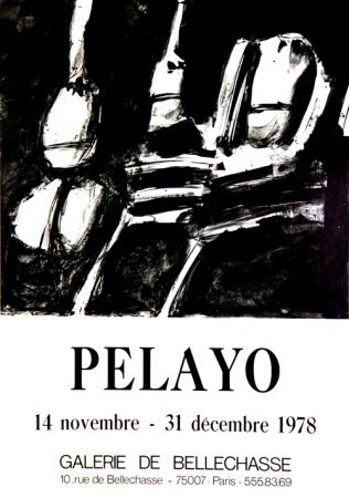 Offset Pelayo - Galerie de Belle Chasse