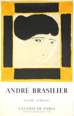 Plakat Brasilier - Galerie de Paris