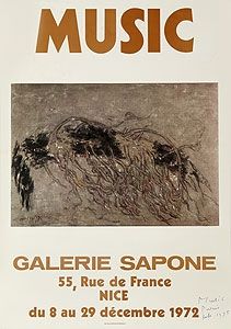 Offset Music - Galerie Sapone, Nice