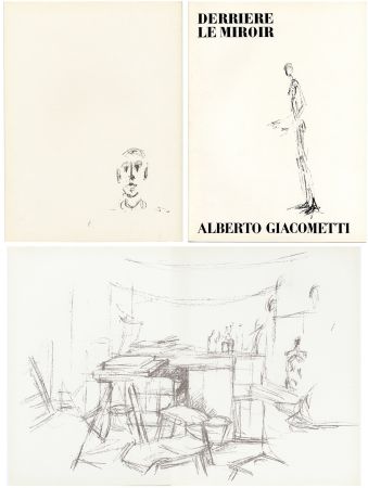Illustriertes Buch Giacometti - GIACOMETTI - Jean Genet 
