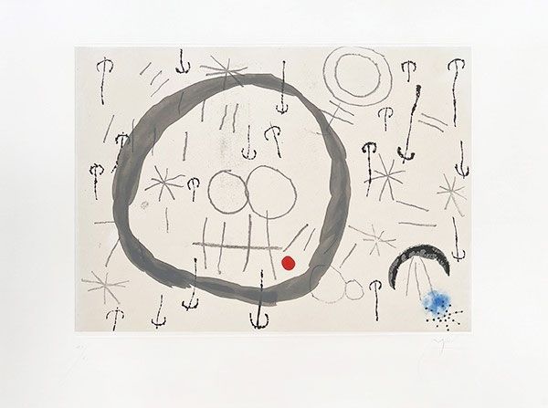 Stich Miró - Giboulées