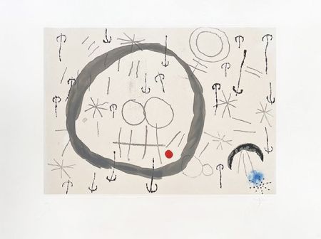 Stich Miró - Giboulées